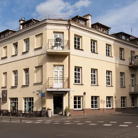 Saint Church By Reside Baltic Apartamento *