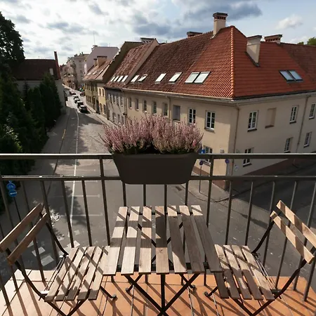 Apartamento Saint Church By Reside Baltic Vilna
